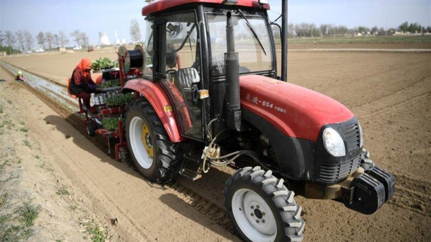 Автономная сельхозтехника