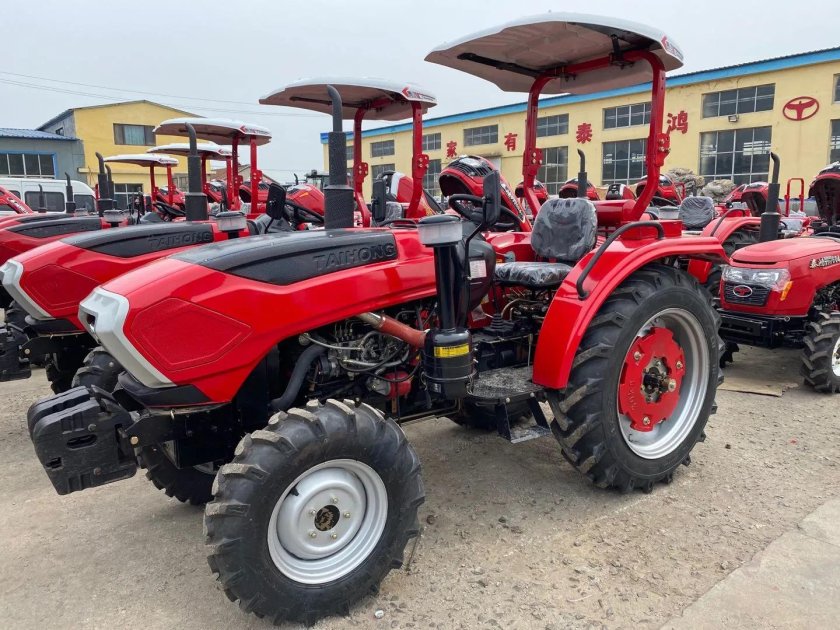 Трактор Митсубиси МТ 20