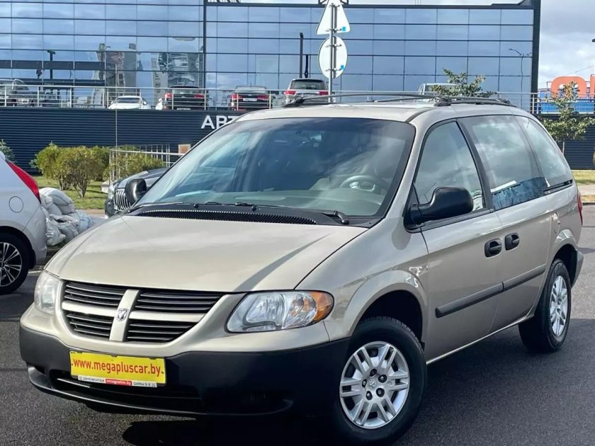Dodge Grand Caravan 2005