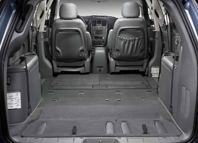 Dodge Grand Caravan 4