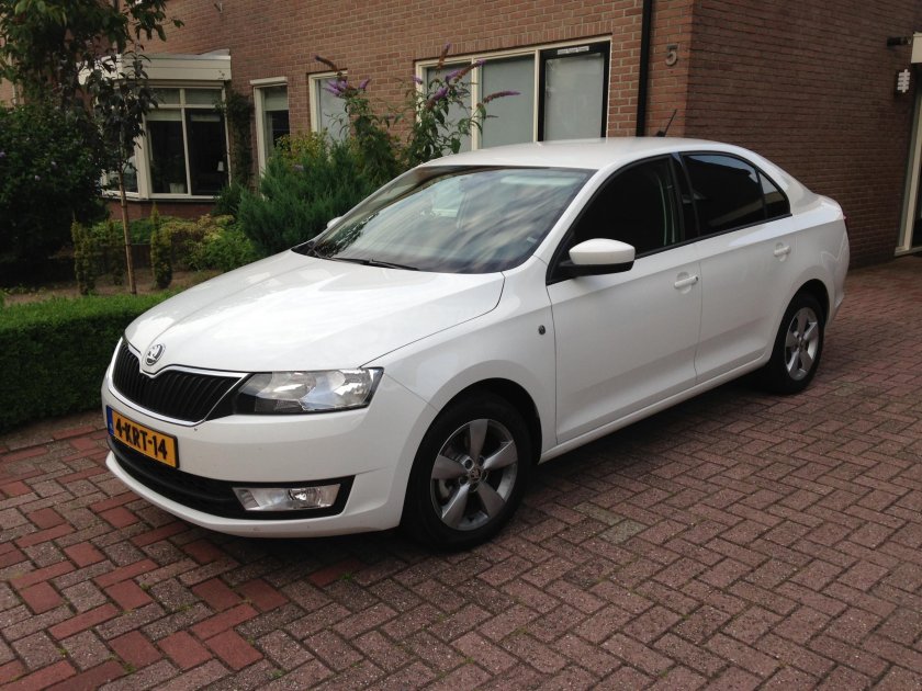 Skoda Rapid 1.2