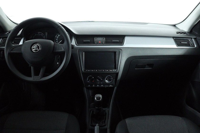 Skoda Rapid 2017 автомат