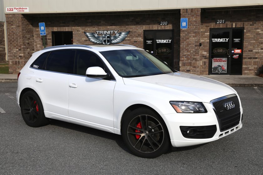 Audi q5 Wheels
