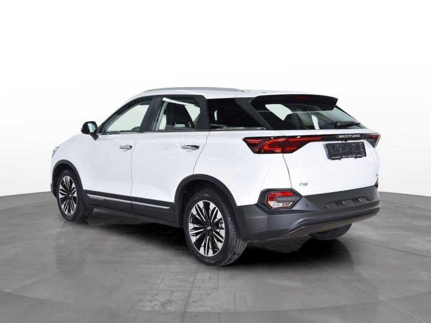 FAW Bestune t77 2022 г в Казахстане 1.5 160л.с