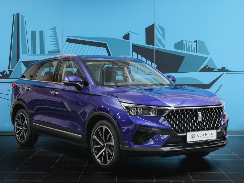 Faw bestune t77 prestige 2023 в казахстане 1.5 160л.с