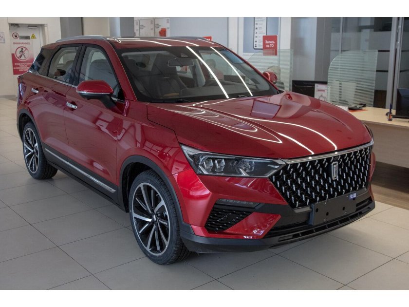 ФАВ красный