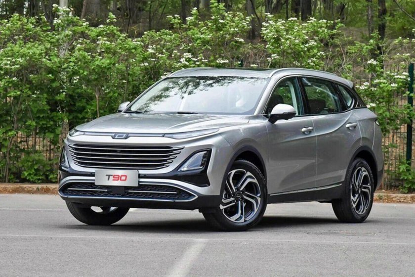 FAW Модельный ряд