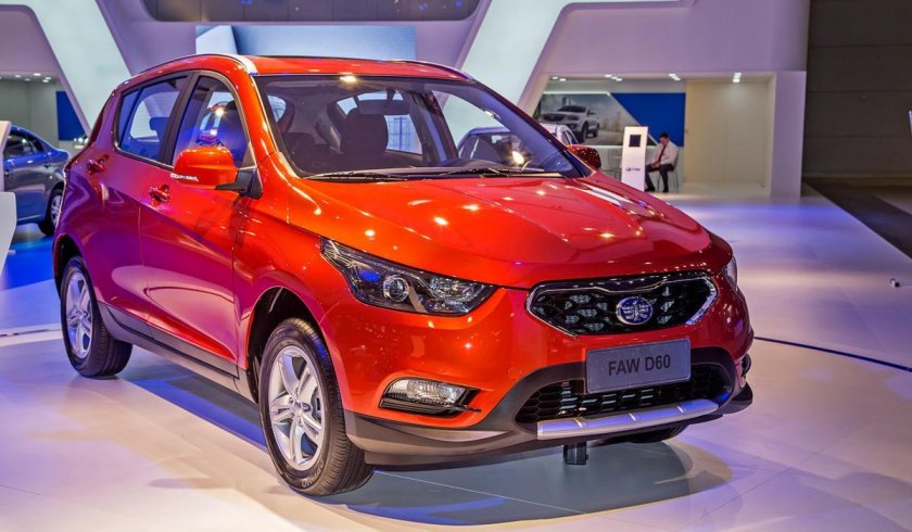 FAW d60