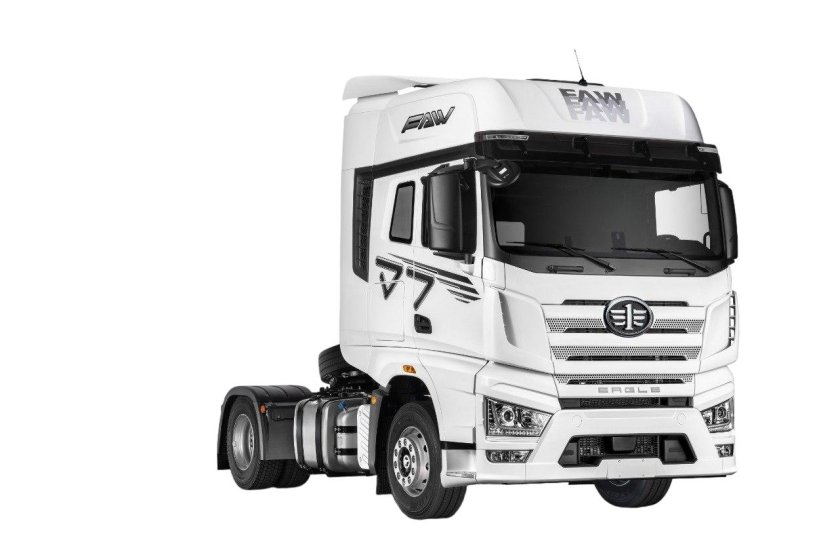 Седельный тягач FAW j7