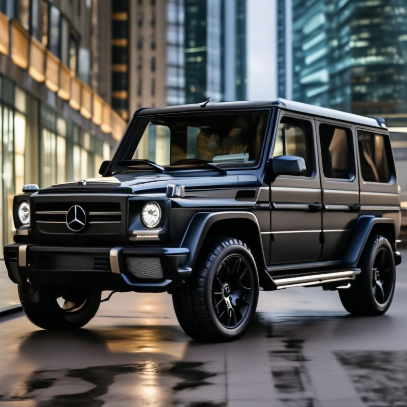 Mercedes g63 amg