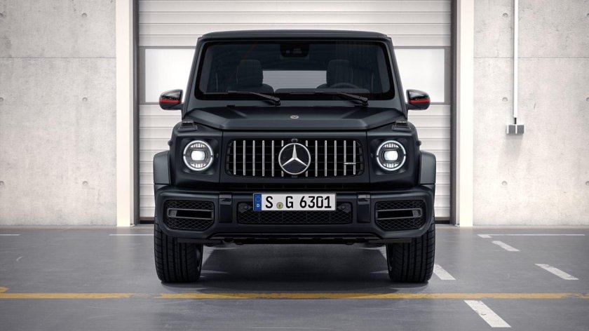 Мерседес g63 AMG