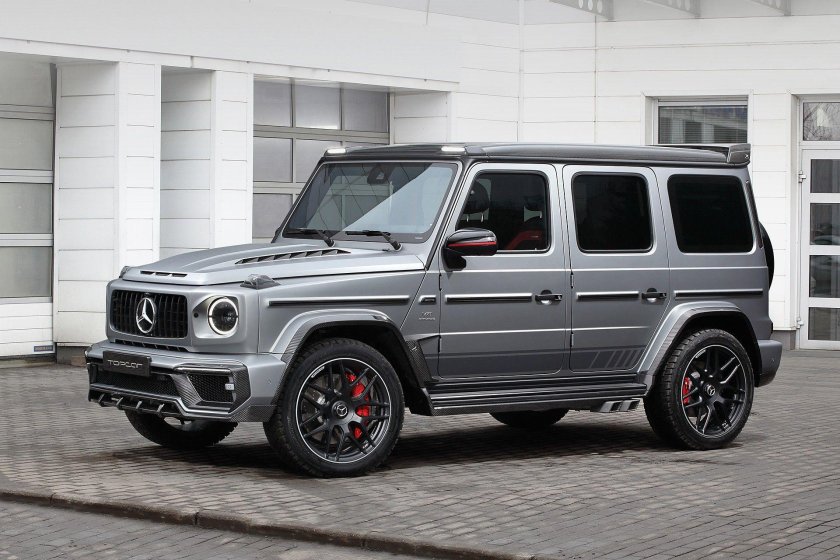 Мерседес g63 AMG