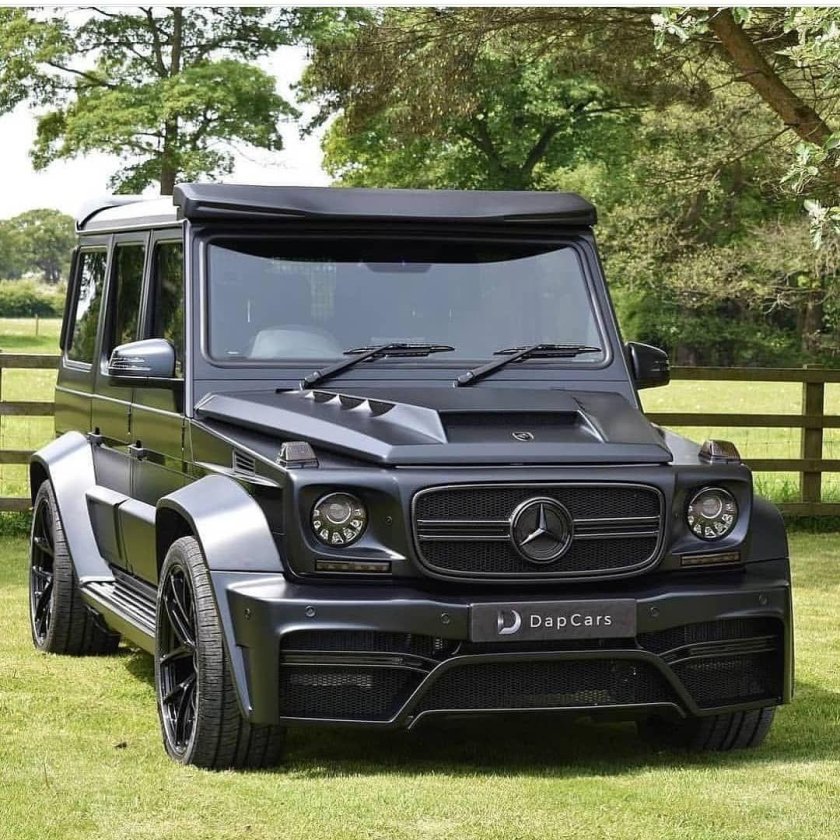 Mercedes Benz g63 AMG