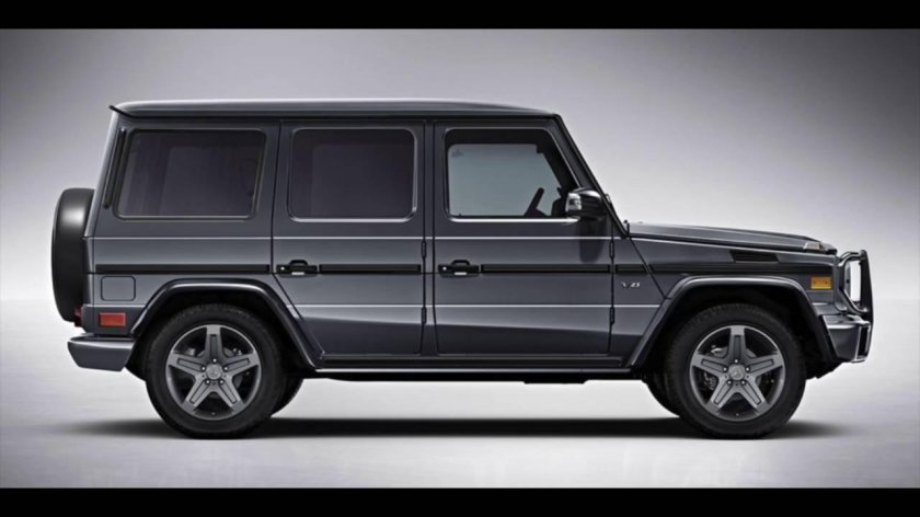 Mercedes g Wagon