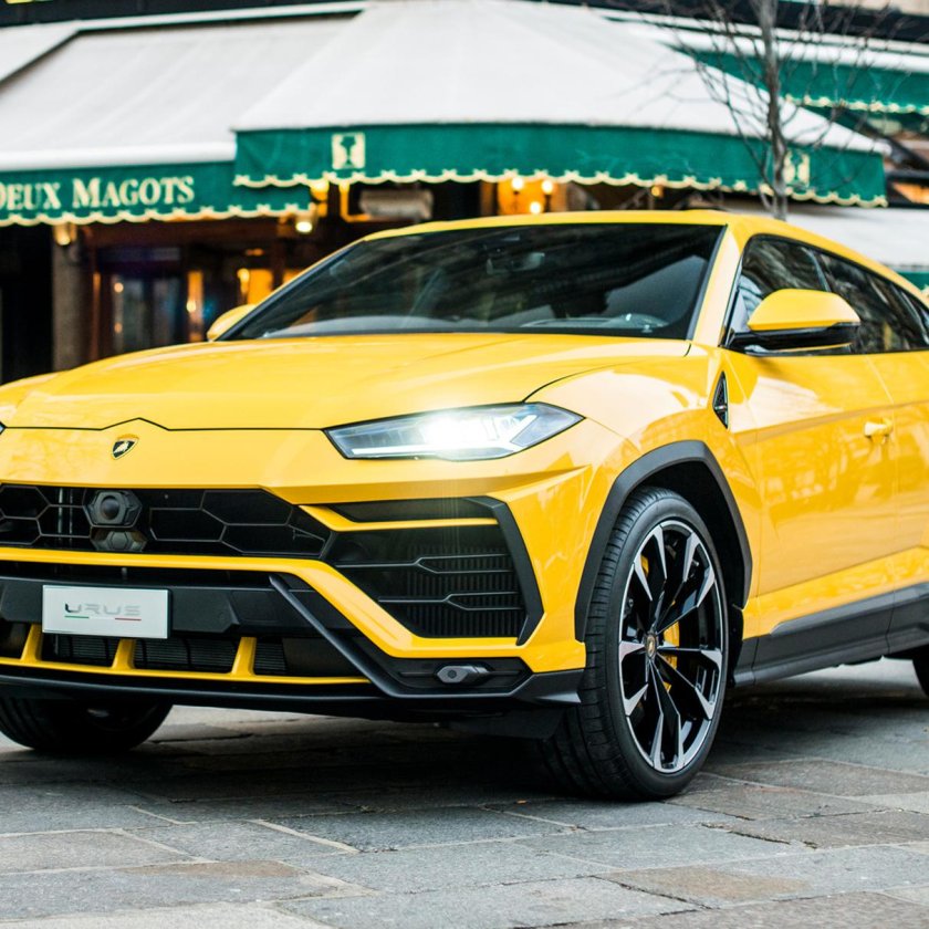Lamborghini Urus 2023