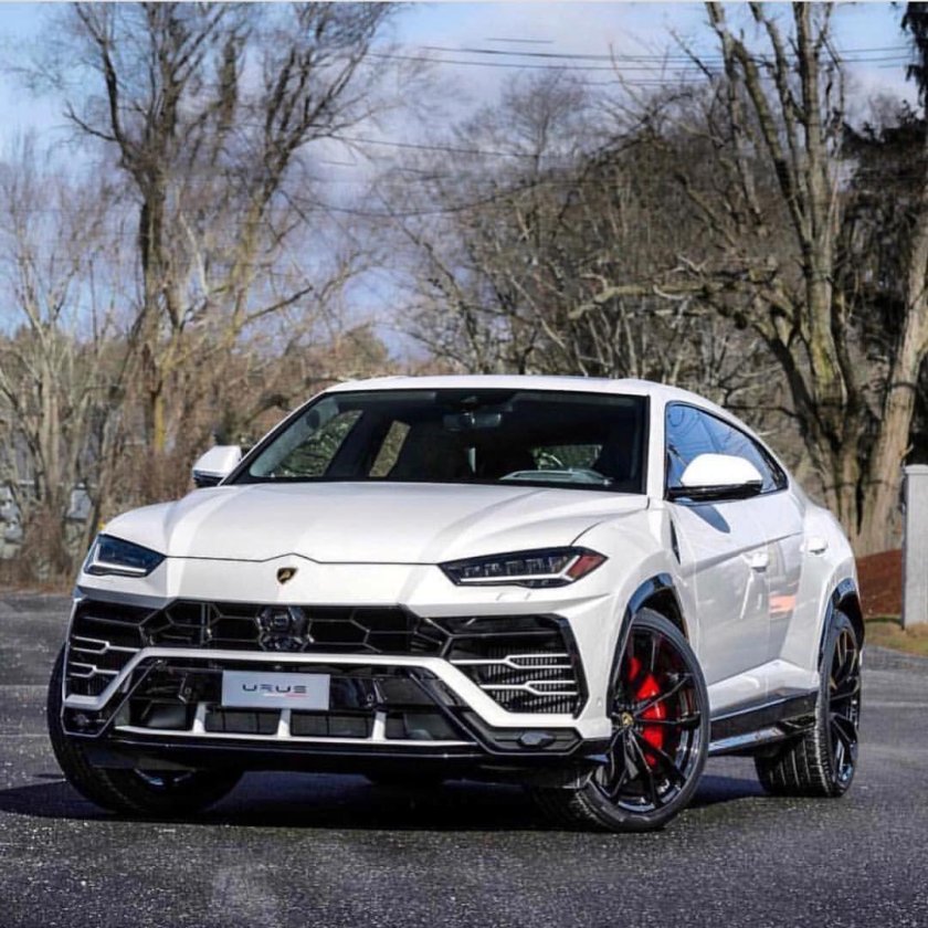 Lamborghini Urus 2018