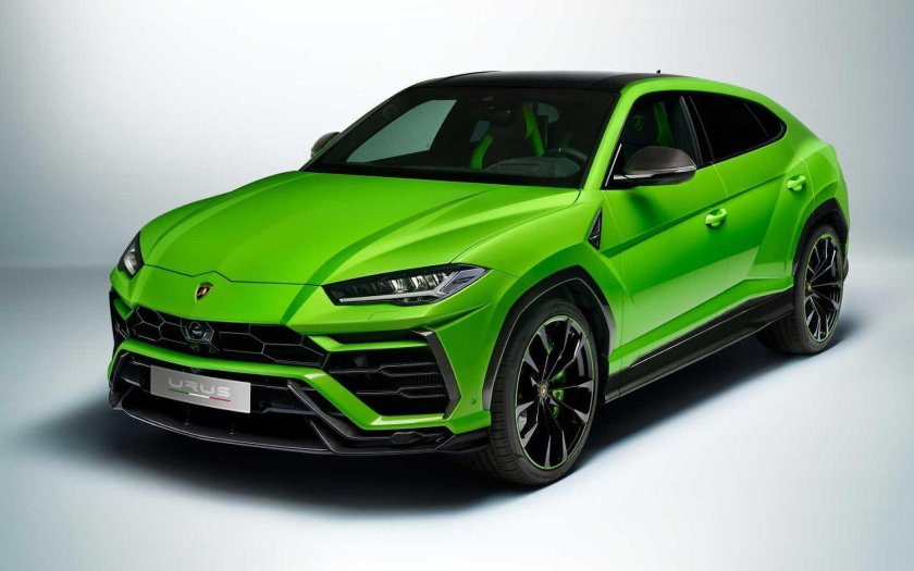 Lamborghini Urus 2021