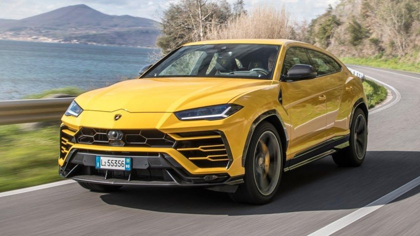 Lamborghini Urus 2022