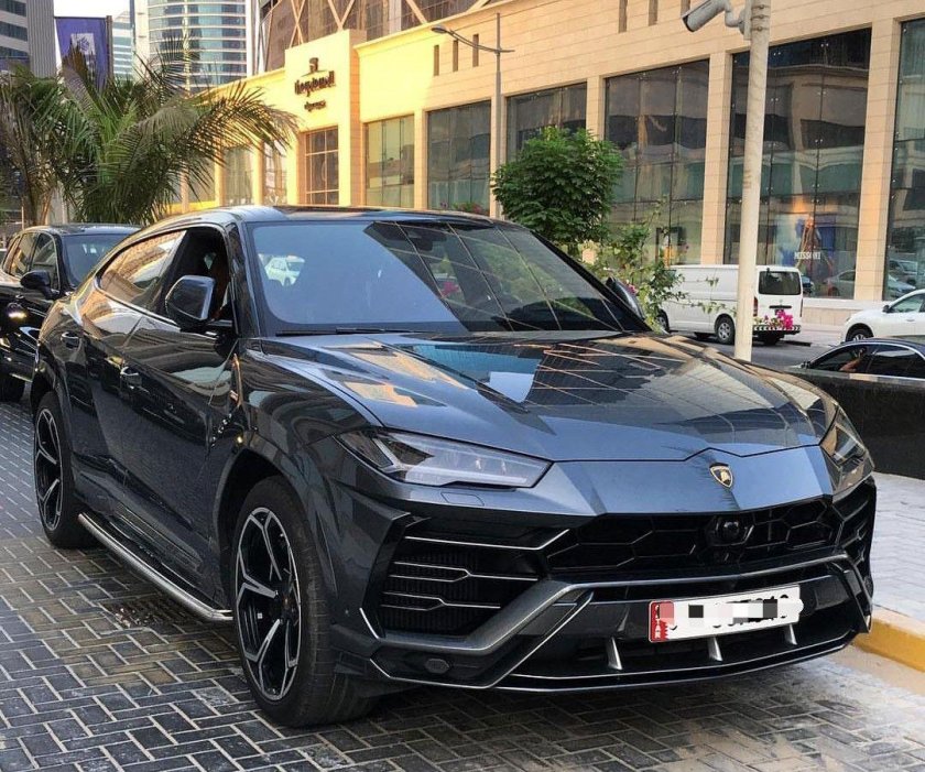 Ламборджини джип