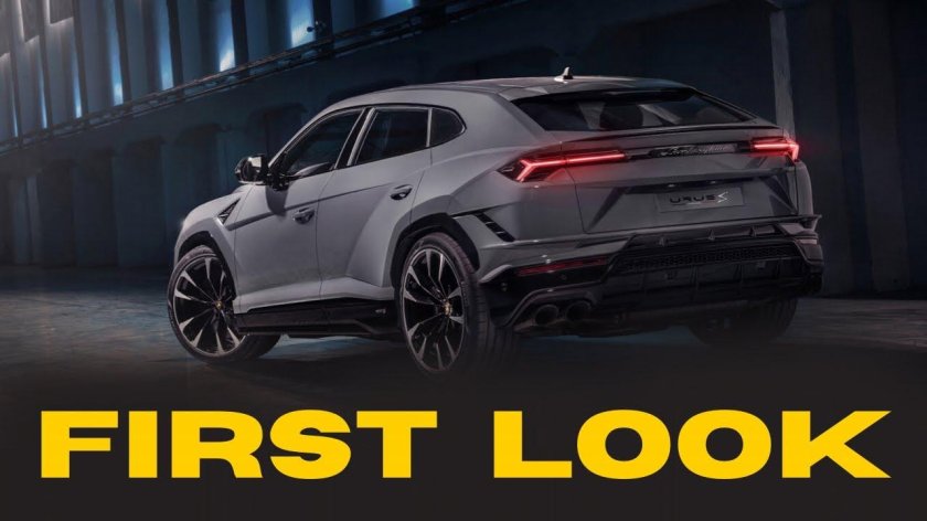 Lamborghini Urus 2022