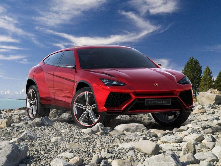 Lamborghini urus