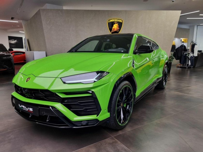 Lamborghini Urus 2022