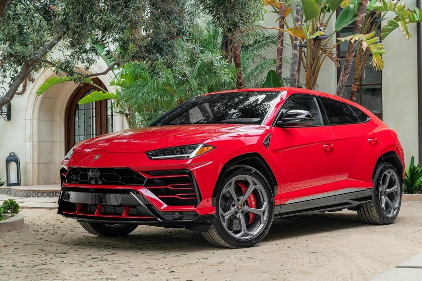 Lamborghini Urus Lamborghini Urus