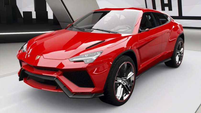 Lamborghini Urus Concept
