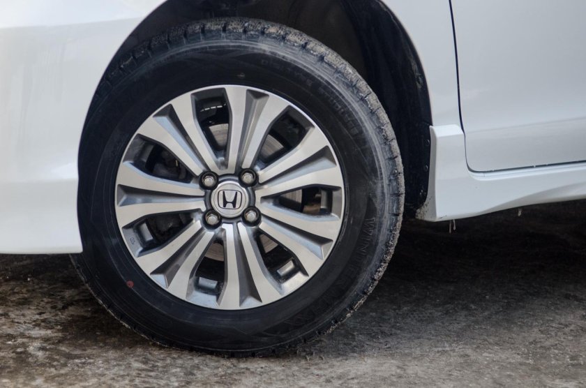 Шины Хонда Фрид