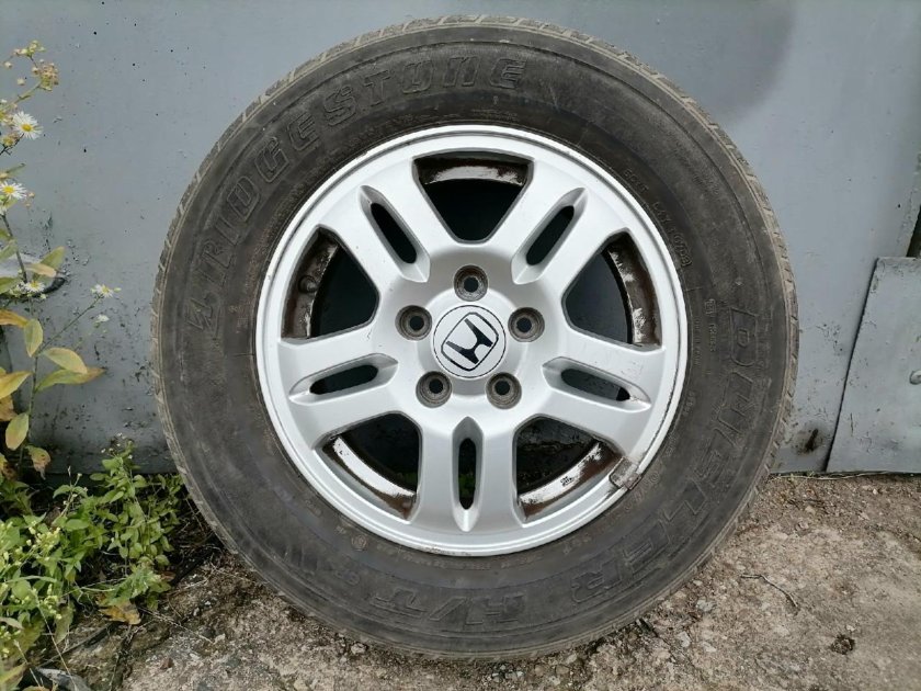 Оригинальные диски Прадо