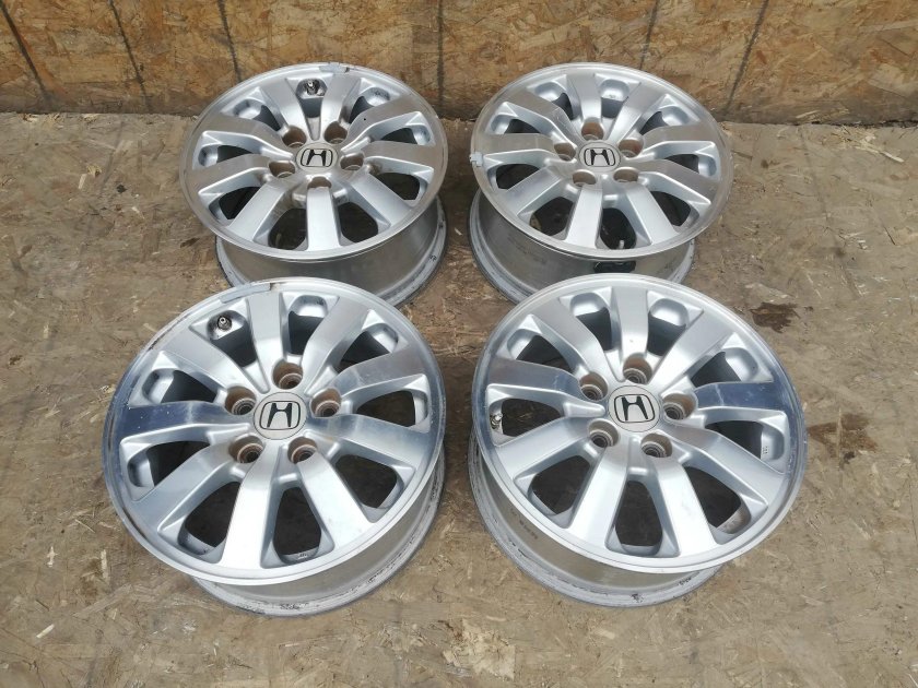 Хонда Одиссей литье