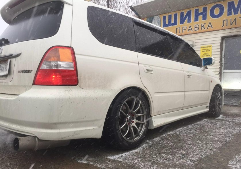 Литье Хонда Одиссей ра 6