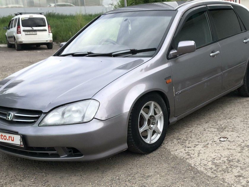 Хонда Авансир 1999