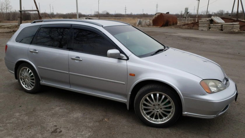 Хонда Авансир 2001