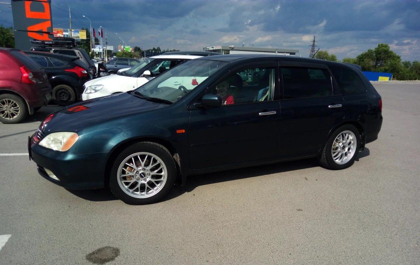 Авансир на 17 дисках