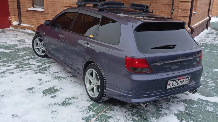 Хонда Авансир 2003