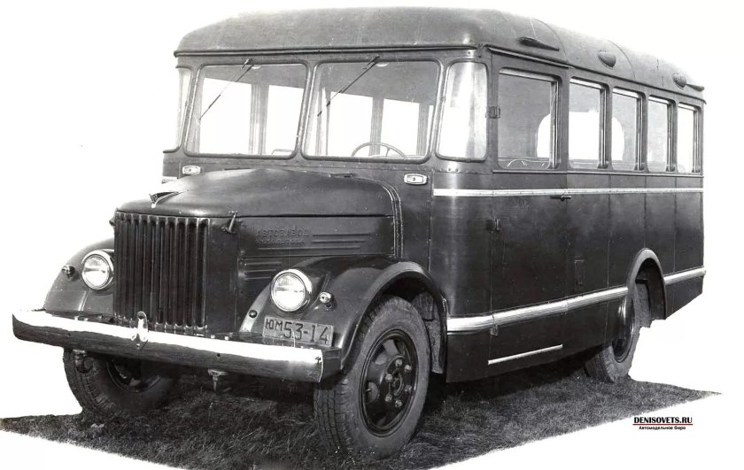 Ап-4 автобус