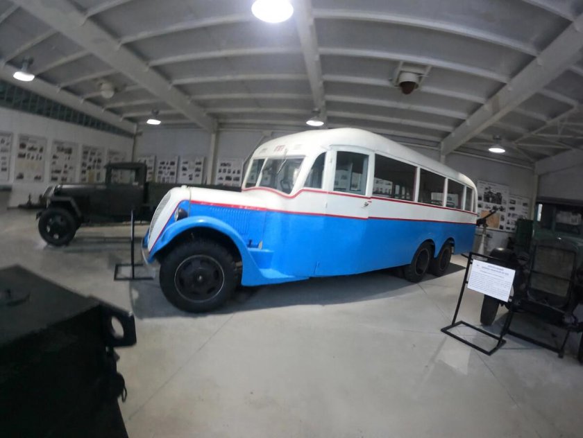 Музей дорога жизни