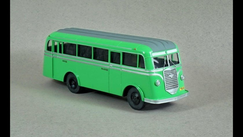 Автобус Атул л-1