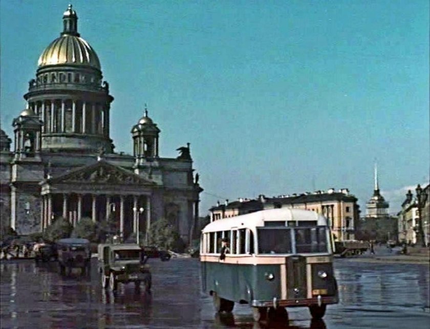 Санкт-Петербург 1949