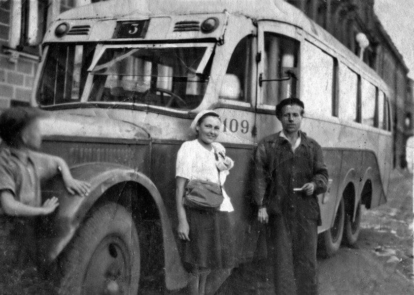 Автобус Атул ЗИС-8а