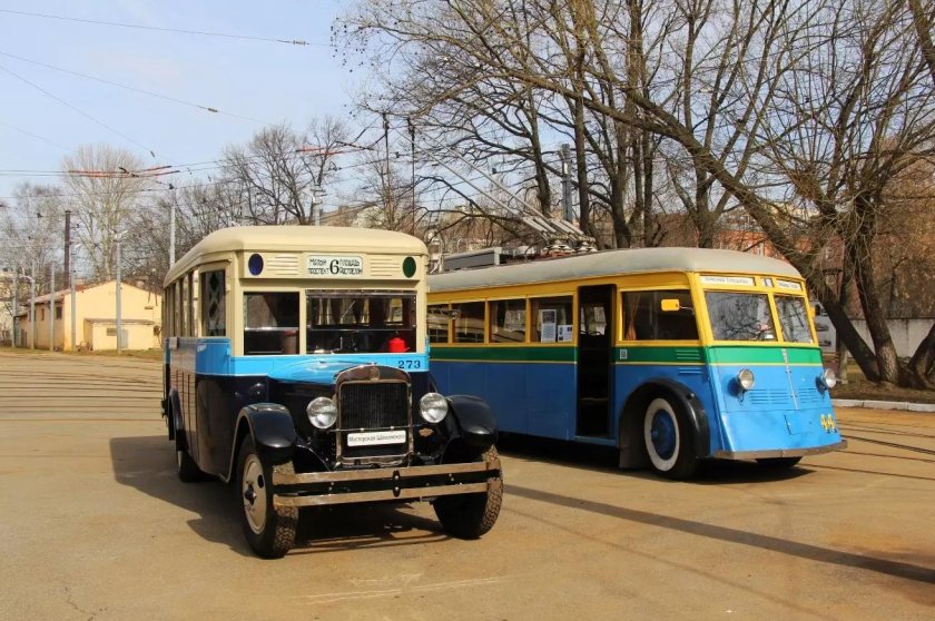 Музей городского транспорта