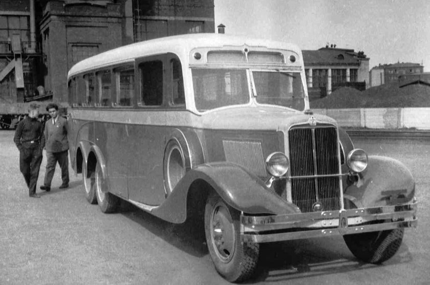 ЗИС-6 «Люкс»