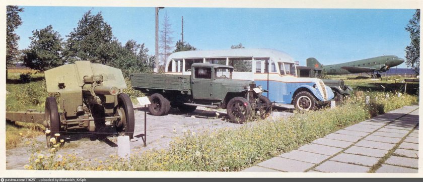 Музей дорога жизни Осиновец