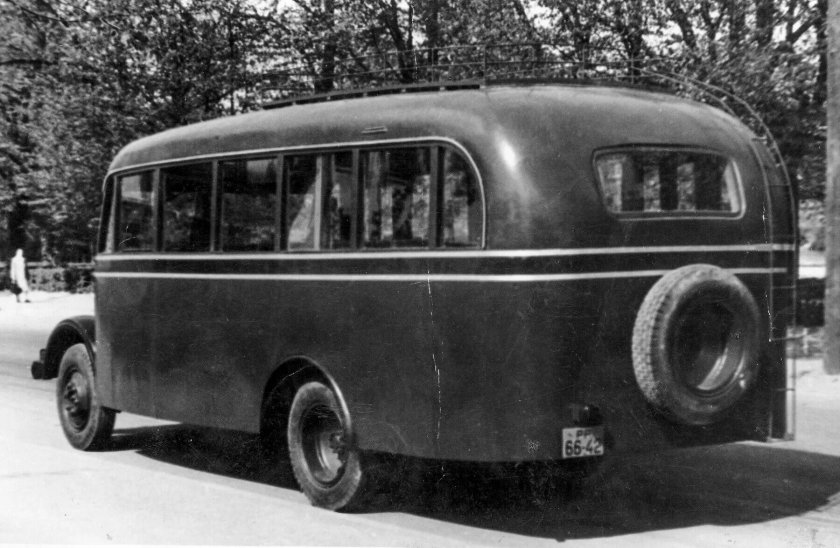 КАВЗ-651 Рица