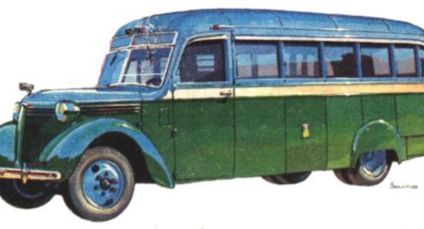 ЗИС-16 автобус