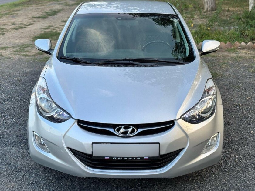 Hyundai elantra v md