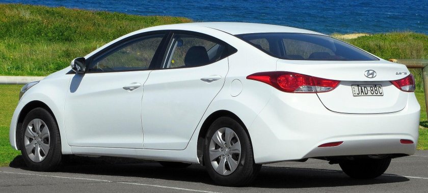 Хендай Элантра