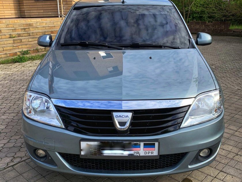 Авито Курск Рено Логан