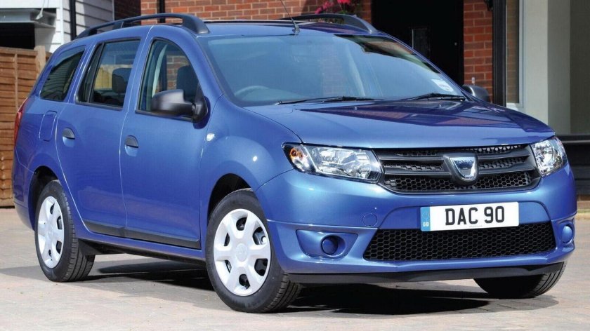 Рено Логан Дачия